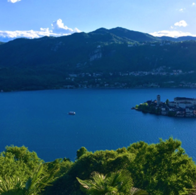 Lago D'Orta Photo by F.Palmieri